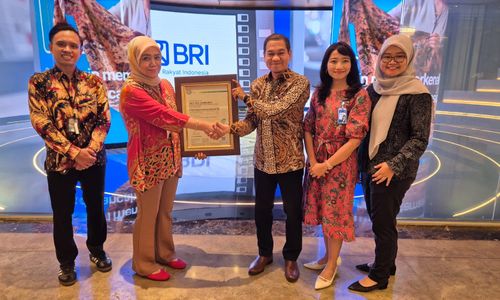 ISO/IEC 25000 Jadi Bukti BRI Mampu Sediakan Ekosistem Digital Andal