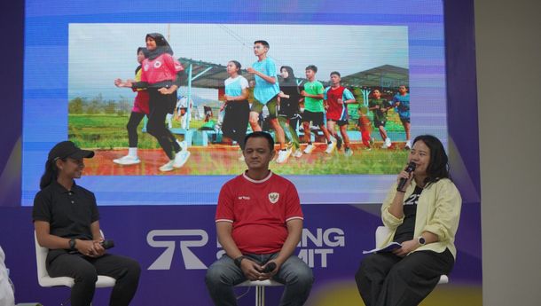 PTPN I Dorong Atlet Lari Muda lewat Cross Country 2026