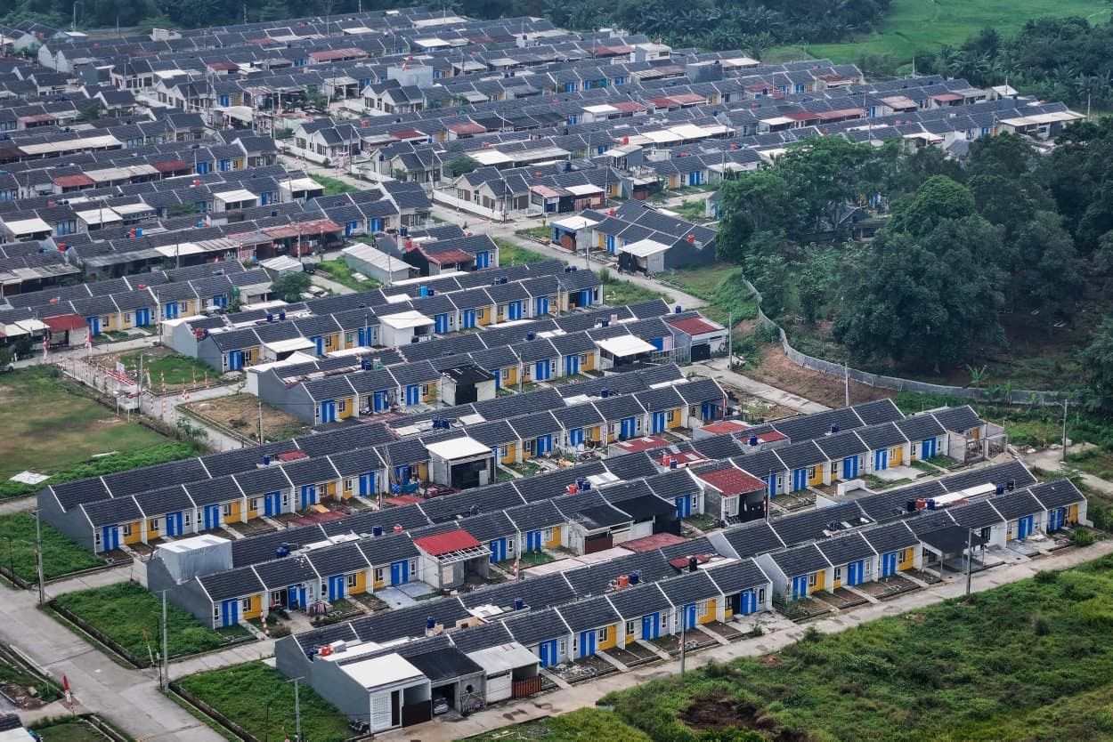 BRI Perluas Akses Hunian Lewat Penyaluran KPR Subsidi Rp17,13 Triliun