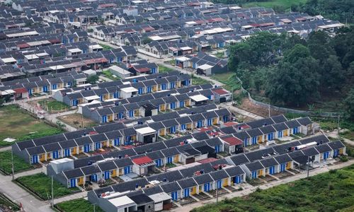 BRI Perluas Akses Hunian Lewat Penyaluran KPR Subsidi Rp17,13 Triliun