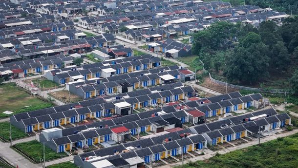 KPR Subsidi BRI Dorong Akses Rumah dan Pertumbuhan Ekonomi