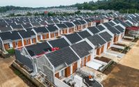 BRI Optimalkan Penyaluran KPR Subsidi ke Berbagai Daerah