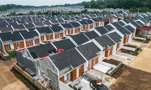 BRI Optimalkan Penyaluran KPR Subsidi ke Berbagai Daerah