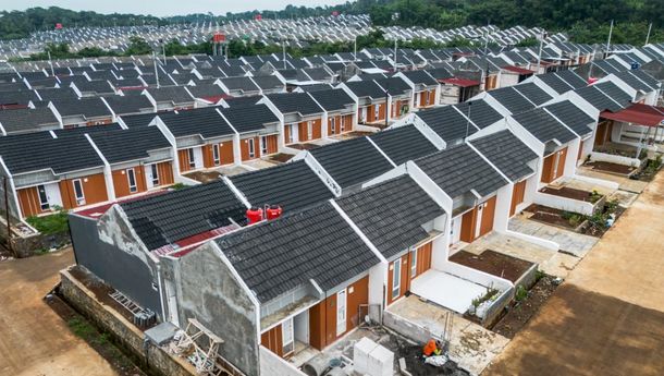 BRI Optimalkan Penyaluran KPR Subsidi ke Berbagai Daerah