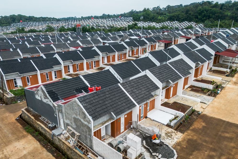 BRI Optimalkan Penyaluran KPR Subsidi ke Berbagai Daerah