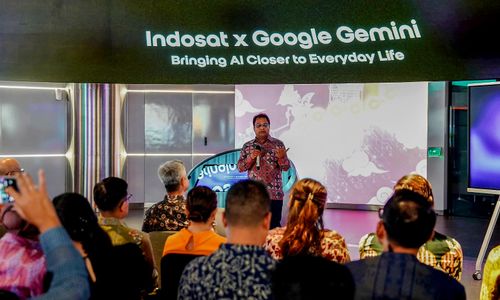 Indosat dan Google  hadirkan akses Google Gemini untuk pelanggan IM3 dan Tri 