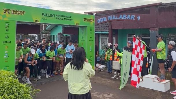Walini Pangalengan Cross Country 2026 Dorong Sport Tourism
