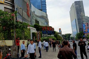 Apartemen Podomoro City Deli Medan