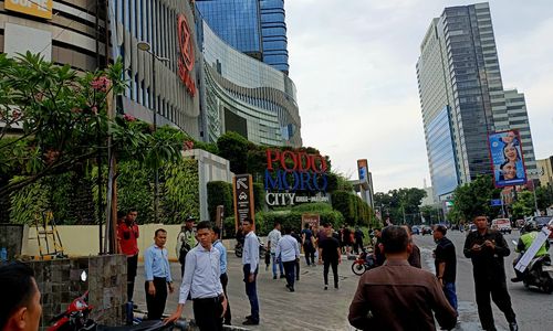 Apartemen Podomoro City Deli Medan