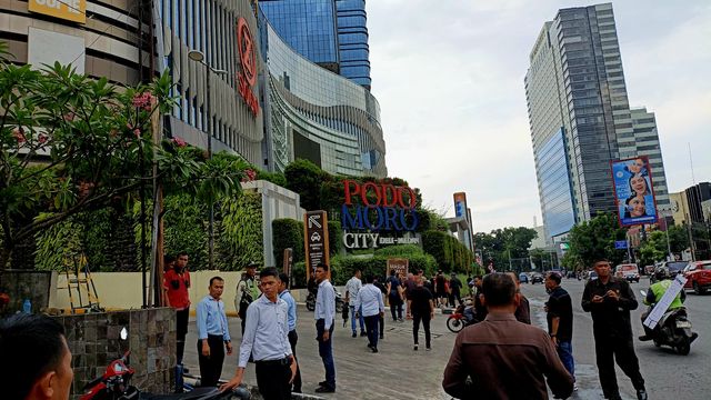 Apartemen Podomoro City Deli Medan