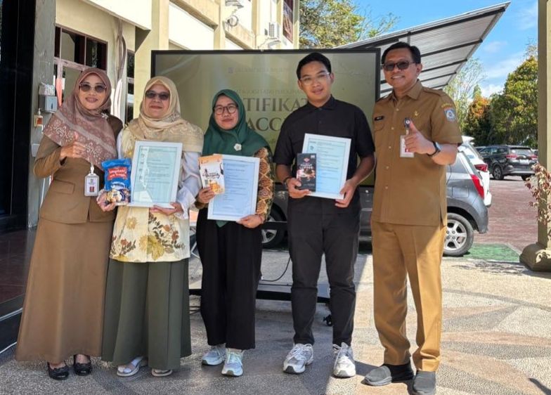 Festival Kemudahan dan Pelindungan UMKM, Peluang Usaha Naik Kelas 