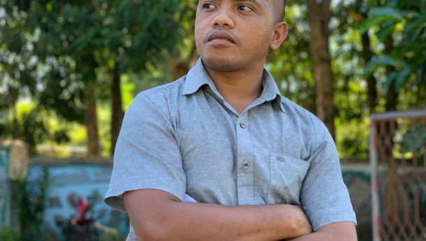 CERPEN: Di Ujung Belis