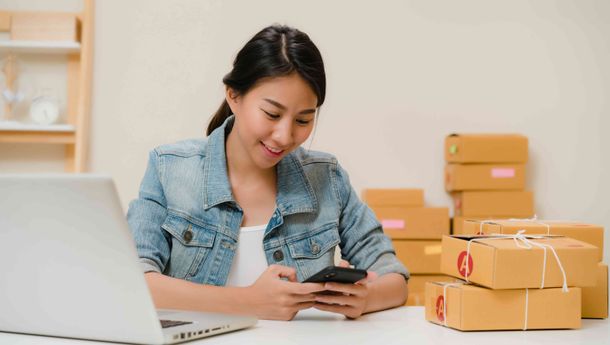 Kelola Semua Jenis Pemesanan dengan Order Management System