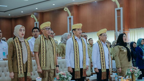 Lampung Tegaskan Komitmen Percepatan Eliminasi TBC