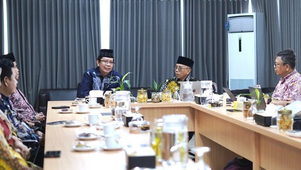 UIN RIL Perkuat Kerja Sama Strategis dengan Itera