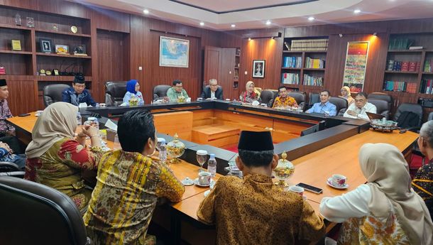 UIN RIL–Unila Sepakati Perluasan Kerja Sama Tridarma