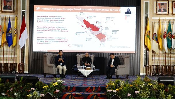 Musrenbang Lampung 2026 Bahas Strategi Pertumbuhan Berkualitas