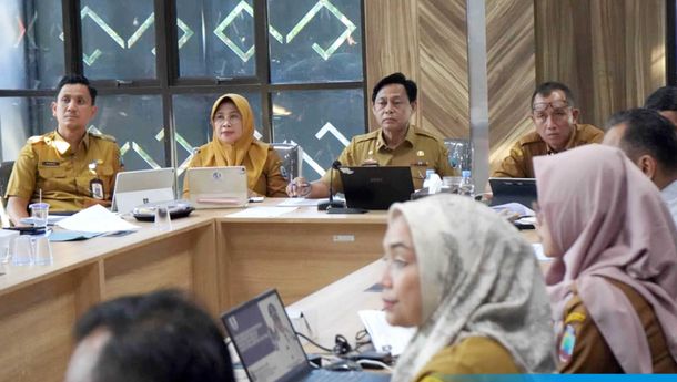 Pemkab Lampung Selatan Bidik Creative Financing 2026