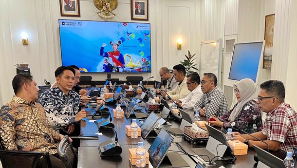 Sinergi PGN dan BUMD, Lampung Selatan Perkuat Ketahanan Energi Daerah