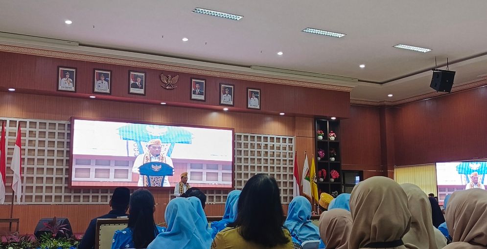 Wamenkes Benjamin: Indonesia Peringkat 2 TBC Dunia, Pencegahan Harus Diperkuat Termasuk di Lampung