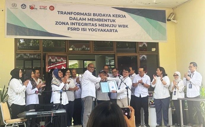 FSRD ISI Yogyakarta Buka Program S2 Magister Desain