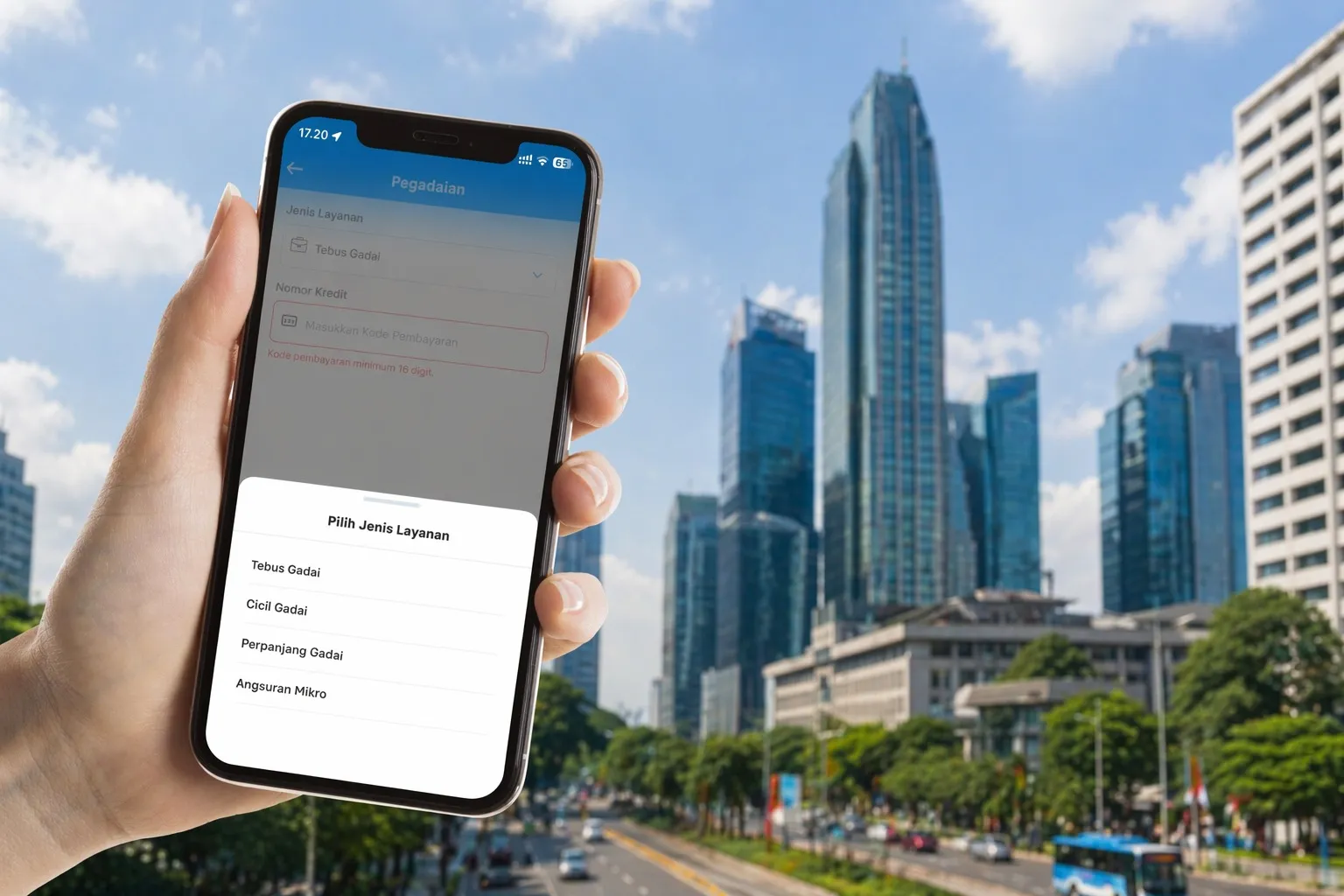 BRI Permudah Tebus Gadai Pegadaian via BRImo, Ada Cashback Menarik!