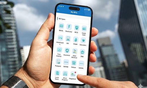 BRI Hadirkan Solusi Tebus Gadai Pegadaian via BRImo