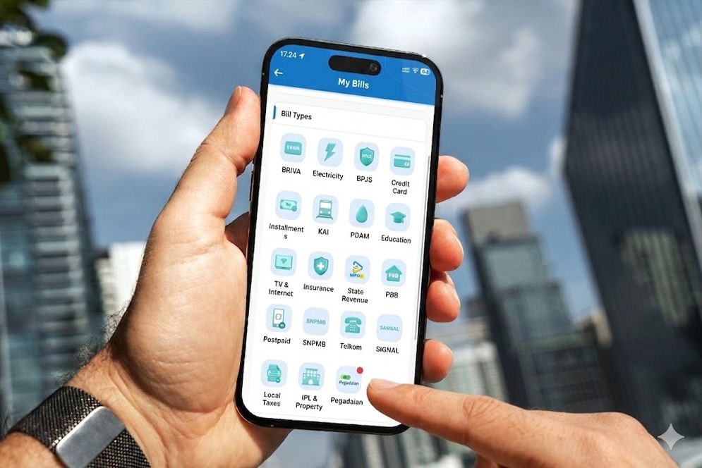 BRI Hadirkan Solusi Tebus Gadai Pegadaian via BRImo