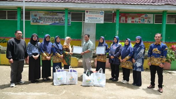 PTPN I Regional 7 Dukung Pendidikan Berkelanjutan di Pagar Alam