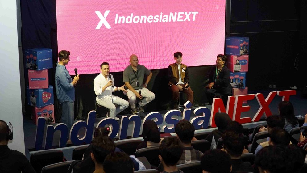 Pendaftaran dibuka hingga 31 Mei 2026 melalui tsel.id/10indonesiaNEXT, dengan rangkaian roadshow ke 4 kampus nasional