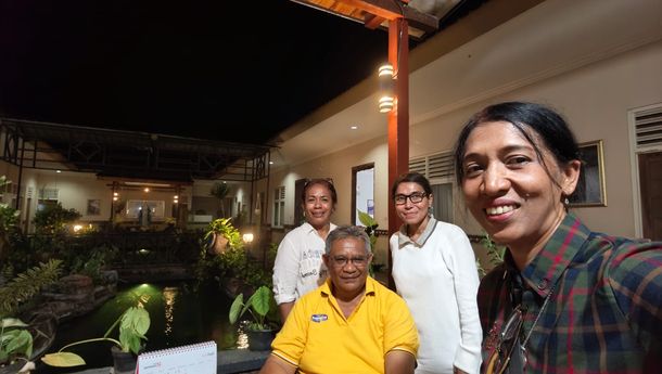 Kota Maumere Darurat Sampah, Begini Seruan Uskup dan Rektor Unipa