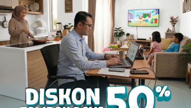 Diskon Tambah Daya PLN 50%, Berlaku hingga 28 April