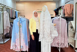 Didukung LinkUMKM BRI, Naeka Perluas Pasar hingga Mancanegara