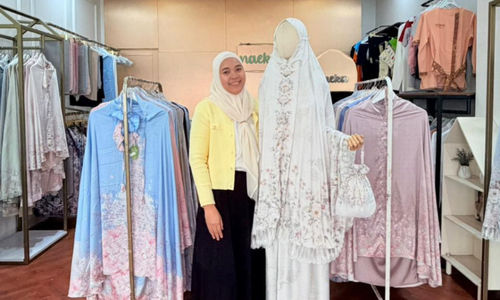 Didukung LinkUMKM BRI, Naeka Perluas Pasar hingga Mancanegara