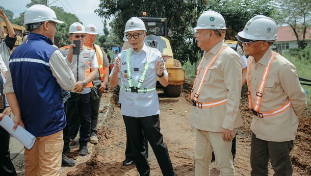 Pemprov Lampung Perkuat Konektivitas Jalan Menuju Wisata Unggulan