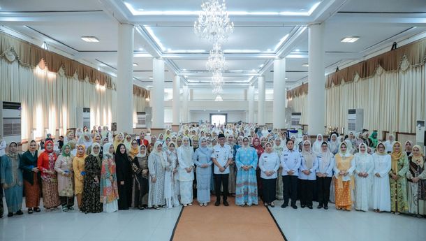 Gubernur Lampung Dorong Penguatan Peran IWAPI dalam Hilirisasi Ekonomi