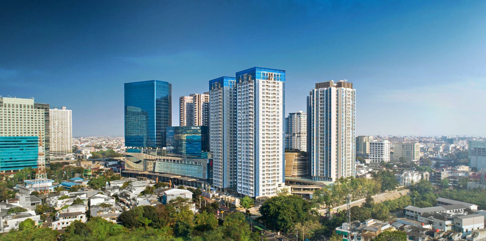 Apartemen Podomoro City Deli Medan