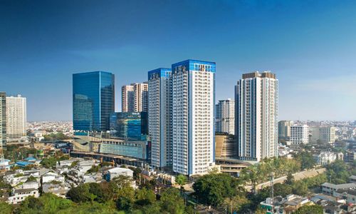 Apartemen Podomoro City Deli Medan