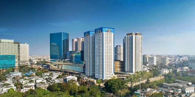 Apartemen Podomoro City Deli Medan