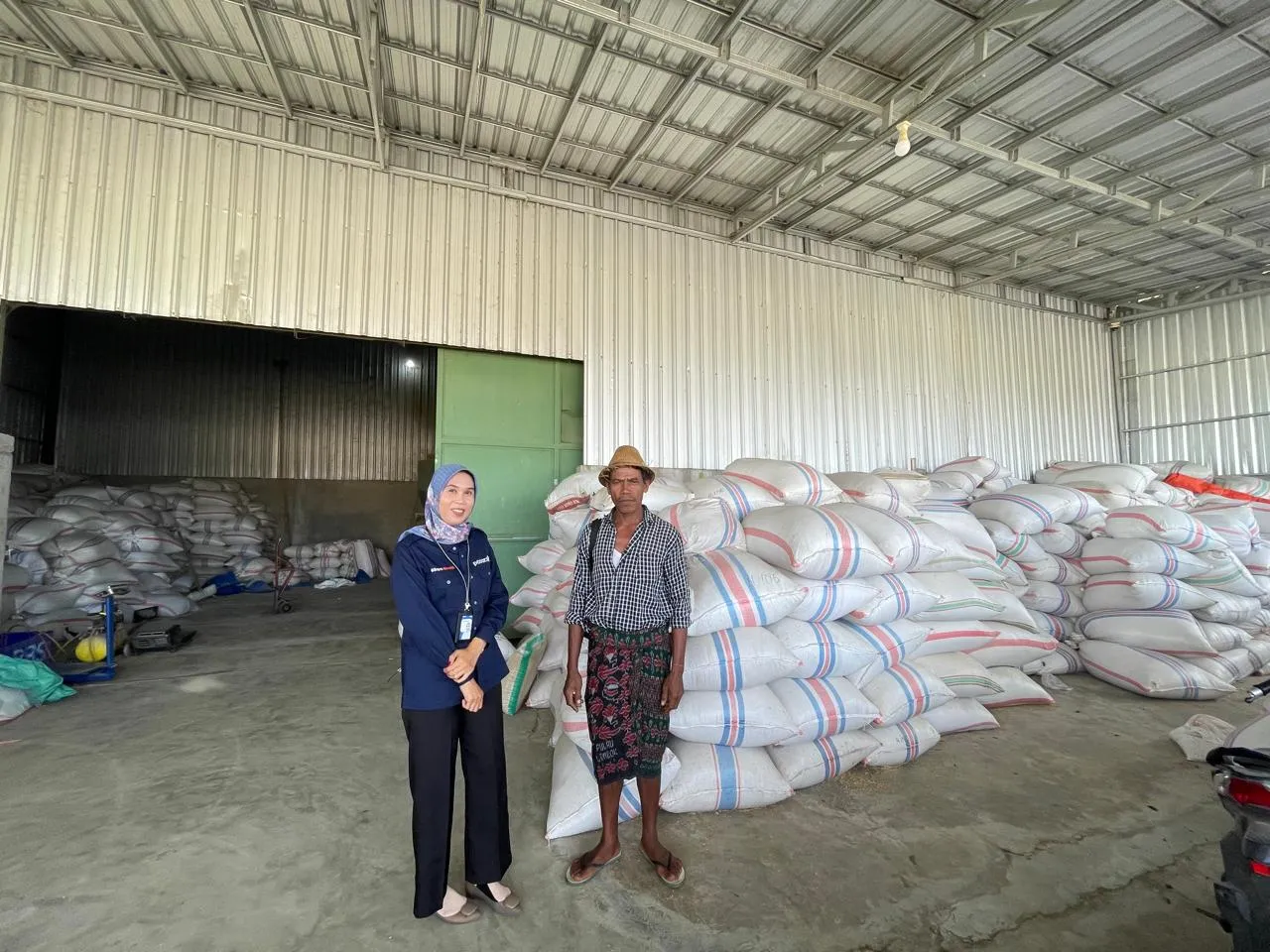 Kisah Mantri BRI di Lombok, Gerakkan Ekonomi Masyarakat Sekitar