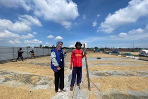 Kisah Inspiratif Mala, Perempuan Mantri BRI yang Menguatkan UMKM Desa