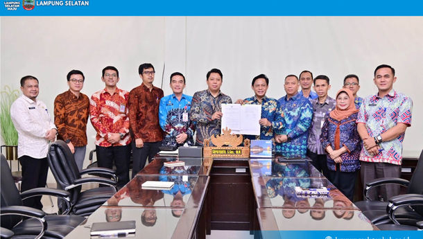 Pemkab Lampung Selatan Optimistis Raih Kembali Opini WTP dari BPK