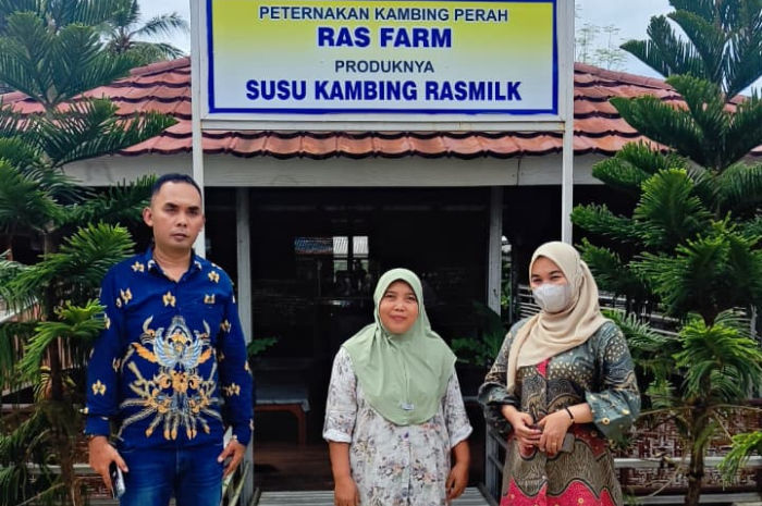 Ras Farm Tumbuh Pesat, KUR BRI Jadi Motor Penggerak