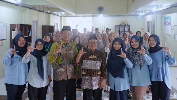 Klinik Pratama UIN RIL Edukasi Kesehatan Mahasantri Ma’had Al Jamiah