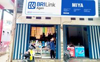 Kisah BRILink Agen Miya, Layani Ribuan Transaksi per Bulan