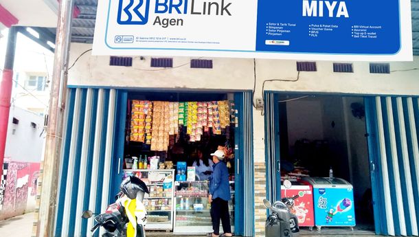 BRILink Agen Jadi Jalan Miya Tingkatkan Ekonomi