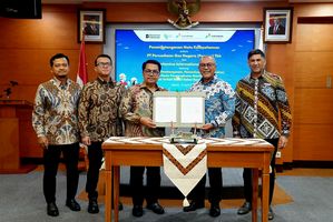 PIS dan PGN menjalin kerja sama bisnis produk bahan bakar rendah karbon