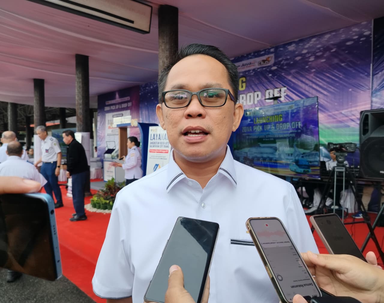 Anggota Komisi III DPRD Balikpapan Wahyullah Bandung