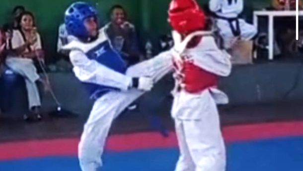 Taekwondo NTT Siapkan Atlet ke Kejurnas Samarinda