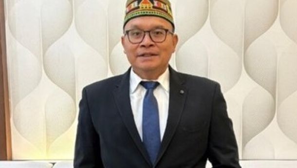 Robert Na Endi Jaweng Jadi Komisioner Ombudsman RI